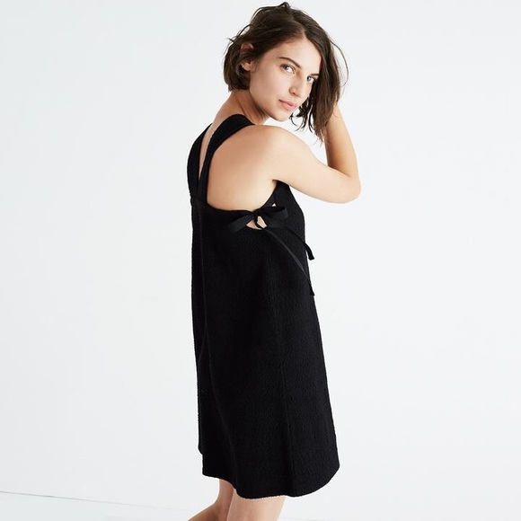Madewell Dresses & Skirts - Madewell Starlight Side Tie Dress